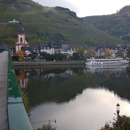 Ferienhaus Kaliva Zell an der Mosel Eksteriør bilde