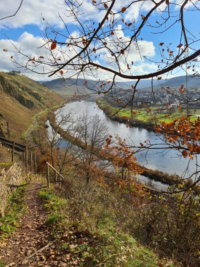 Ferienhaus Kaliva Zell an der Mosel Eksteriør bilde
