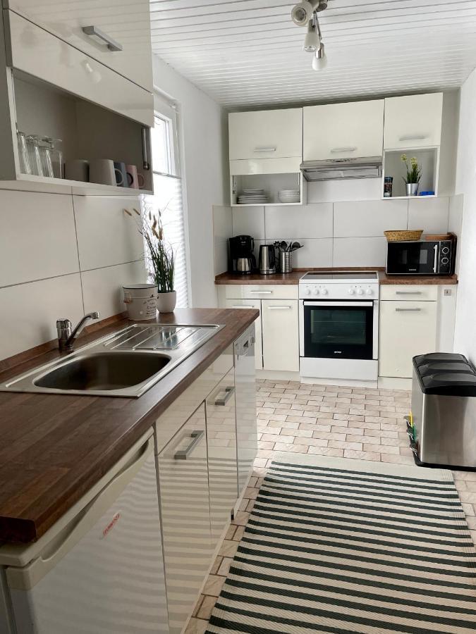 Ferienhaus Kaliva Zell an der Mosel Eksteriør bilde
