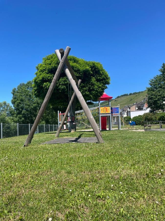 Ferienhaus Kaliva Zell an der Mosel Eksteriør bilde