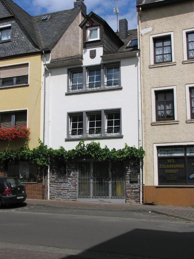 Ferienhaus Kaliva Zell an der Mosel Eksteriør bilde